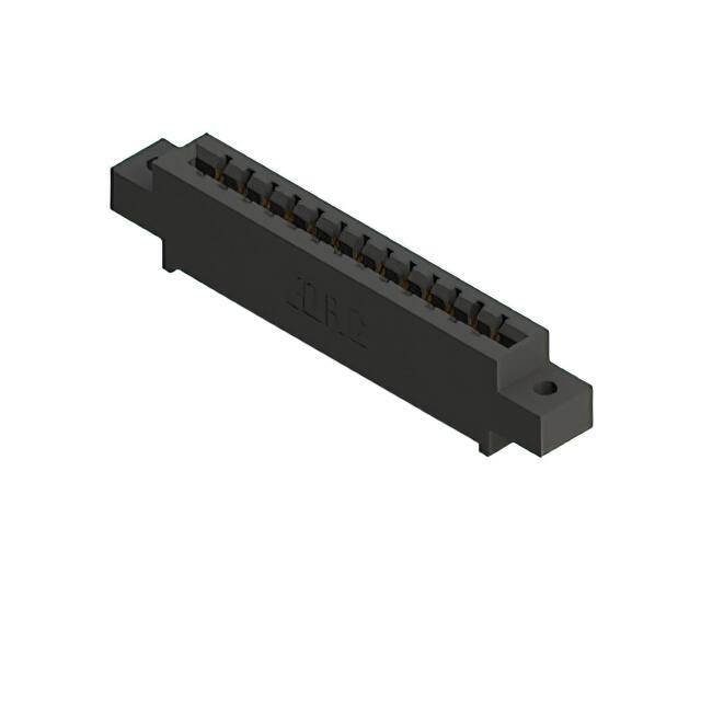 387-013-542-602 EDAC Inc.  Edgeboard Connectors